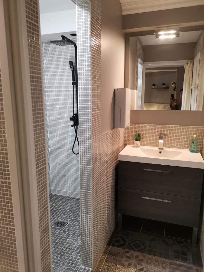 Suite Jacuzzi Au Calme Domont Экстерьер фото