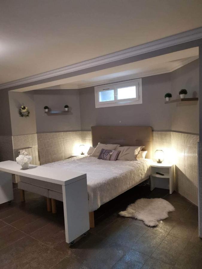 Suite Jacuzzi Au Calme Domont Экстерьер фото